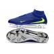 Scarpa da Calcio Nike Phantom 6 Elite DF FG Blu Giallo