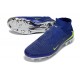 Scarpa da Calcio Nike Phantom 6 Elite DF FG Blu Giallo