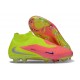 Scarpa da Calcio Nike Phantom 6 Elite DF FG Rosa Giallo