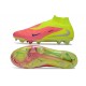 Scarpa da Calcio Nike Phantom 6 Elite DF FG Rosa Giallo