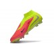Scarpa da Calcio Nike Phantom 6 Elite DF FG Rosa Giallo