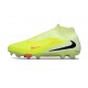 Scarpa da Calcio Nike Phantom 6 Elite DF FG Giallo Verde