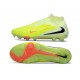 Scarpa da Calcio Nike Phantom 6 Elite DF FG Giallo Verde