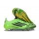 Scape Adidas F50 Elite FG Verde Nero
