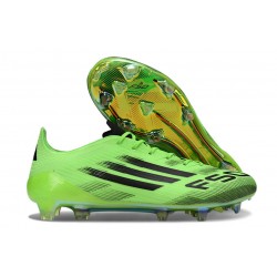 Scape Adidas F50 Elite FG Verde Nero