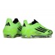 Scape Adidas F50 Elite FG Verde Nero