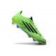 Scape Adidas F50 Elite FG Verde Nero