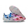 Scape Adidas F50 Elite FG Bianco Rosa Blu