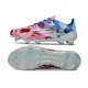 Scape Adidas F50 Elite FG Bianco Rosa Blu