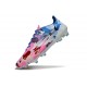 Scape Adidas F50 Elite FG Bianco Rosa Blu