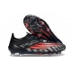 Scape Adidas F50 Elite FG Nero Rosso