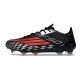 Scape Adidas F50 Elite FG Nero Rosso
