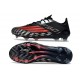 Scape Adidas F50 Elite FG Nero Rosso