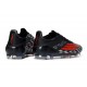 Scape Adidas F50 Elite FG Nero Rosso
