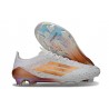 Scape Adidas F50 Elite FG Bianco Oro