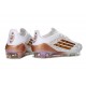 Scape Adidas F50 Elite FG Bianco Oro
