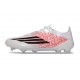 Scape Adidas F50 Elite FG Bianco Rosso Nero