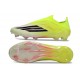Scarpe Adidas F50 Elite Senza Lacci FG Giallo Nero