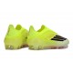 Scarpe Adidas F50 Elite Senza Lacci FG Giallo Nero