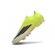 Scarpe Adidas F50 Elite Senza Lacci FG Giallo Nero