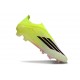 Scarpe Adidas F50 Elite Senza Lacci FG Giallo Nero
