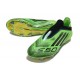 Scarpe Adidas F50 Elite Senza Lacci FG Verde Nero
