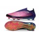 Adidas F50 Elite Senza Lacci FG Unity Viola Ftwr Bianco Limone Lucido