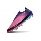Adidas F50 Elite Senza Lacci FG Unity Viola Ftwr Bianco Limone Lucido