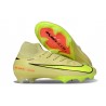 Scarpe Nike Zoom Mercurial Superfly X Elite FG Limelight Volt Hyper Cremisi