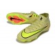 Scarpe Nike Zoom Mercurial Superfly X Elite FG Limelight Volt Hyper Cremisi