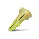 Scarpe Nike Zoom Mercurial Superfly X Elite FG Limelight Volt Hyper Cremisi