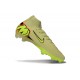Scarpe Nike Zoom Mercurial Superfly X Elite FG Limelight Volt Hyper Cremisi