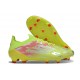 Scape Adidas F50 Elite FG Giallo Rosa