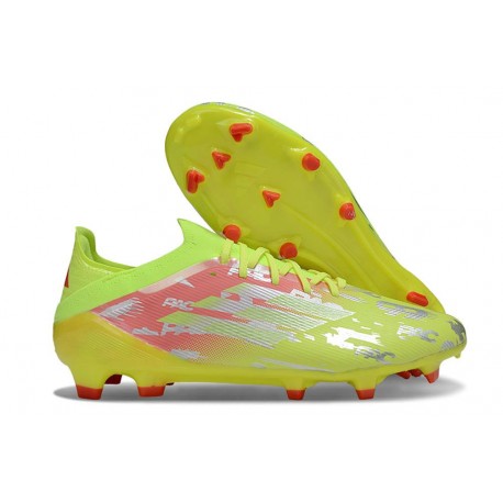Scape Adidas F50 Elite FG Giallo Rosa