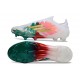 Scape Adidas F50 Elite FG Bianco Verde Rosso