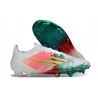 Scape Adidas F50 Elite FG Bianco Verde Rosso