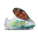 Scape Adidas F50 Elite FG Bianco Verde Oro
