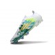 Scape Adidas F50 Elite FG Bianco Verde Oro