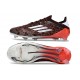 Scape Adidas F50 Elite FG Leopardo Argento Rosso