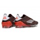 Scape Adidas F50 Elite FG Leopardo Argento Rosso