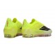 Scape Adidas F50 Elite FG Team Giallo Solare Nero Core Rosso Lucido
