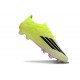 Scape Adidas F50 Elite FG Team Giallo Solare Nero Core Rosso Lucido