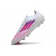 Scape Adidas F50 Elite FG Ftwr Bianco Lucid Rosa