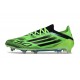 Scape Adidas F50 Elite FG Verde Nero