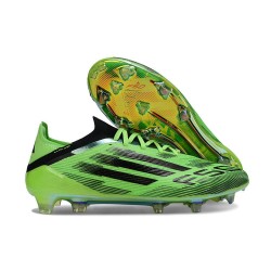 Scape Adidas F50 Elite FG Verde Nero