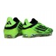 Scape Adidas F50 Elite FG Verde Nero