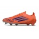 Scape Adidas F50 Elite FG Arancione Beam Blu Lucido Ftwr Bianco