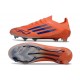 Scape Adidas F50 Elite FG Arancione Beam Blu Lucido Ftwr Bianco
