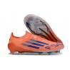 Scape Adidas F50 Elite FG Arancione Beam Blu Lucido Ftwr Bianco