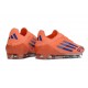 Scape Adidas F50 Elite FG Arancione Beam Blu Lucido Ftwr Bianco